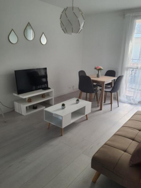 Appartement la plage